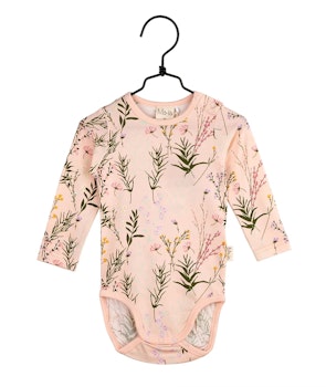Rosa body blommor Stl 74