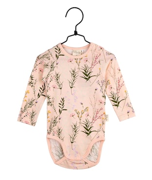 Rosa body blommor Stl 74