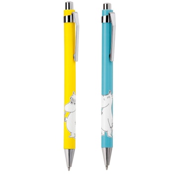 2-pack pennor Mumin