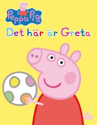 Bok Greta Gris