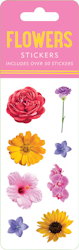 Stickers blommor