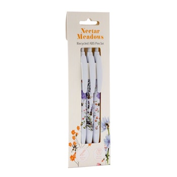 3-pack pennor