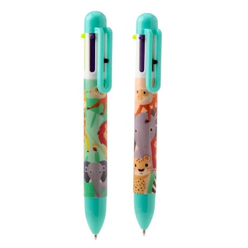 Multicolor penna Zooniverse