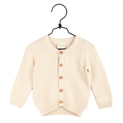 Vit kofta Stl 74, 80