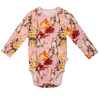 Rosa body kaniner Stl 68, 74