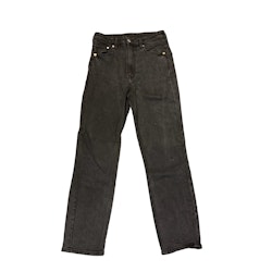 Svarta jeans Stl 36