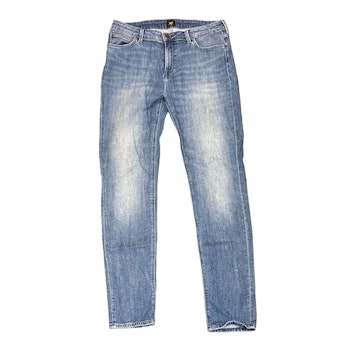 Blå jeans Stl 33/33