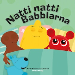 Bok Natti Natti Babblarna