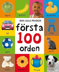 Bok 100 första ord