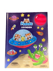 Bok ”Pukkins i rymden”