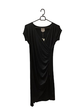 Svart klänning stl XS-XXL