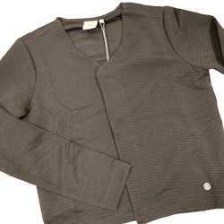 Svart innejacka stl XS-XXL
