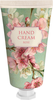 Handkräm ros