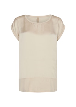 Beige topp