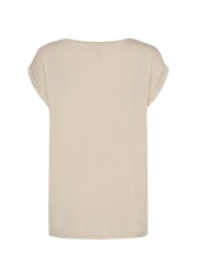 Beige topp