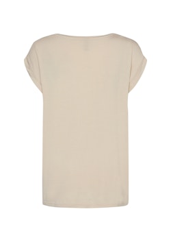 Beige topp