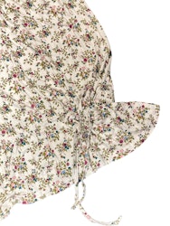 Blommig tunika stl S-XXL