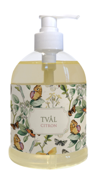 Pumptvål citron