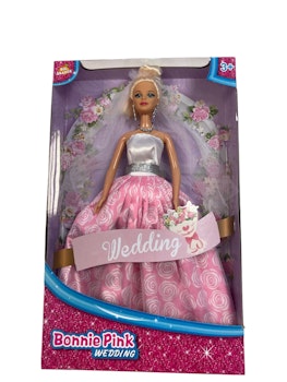 Docka brud, 2 olika
