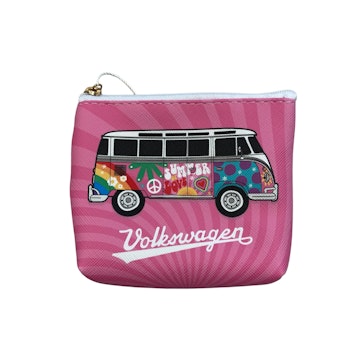 Börs VW rosa