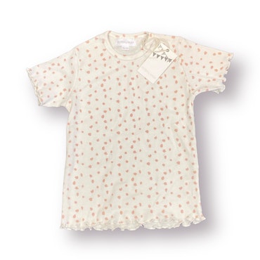 Prickig t-shirt stl 98-128