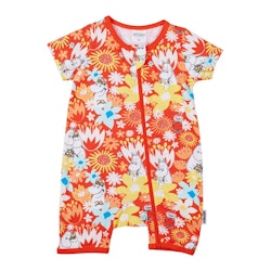 Röd pyjamas Mumin stl 62-86