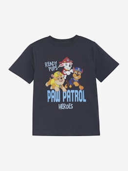 Mörkblå t-shirt Paw patrol stl 116