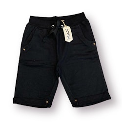 Svarta shorts stl 146-164
