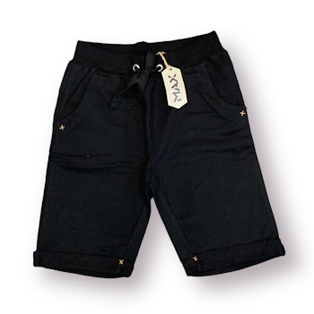 Svarta shorts stl 146-164
