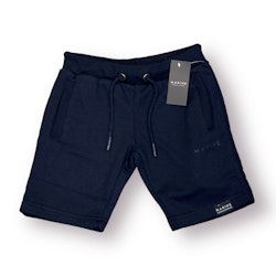 Mörkblå shorts stl 122-164
