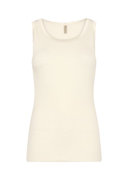 Vitt linne stl XS-2XL