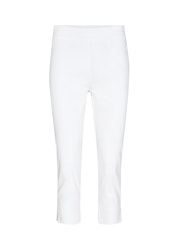 Vit capribyxa stl S-XL