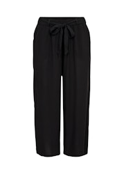 Svart 3/4 byxa stl S-XXL