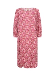Rosa klänning stl S-XXL