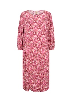 Rosa klänning stl S-XXL