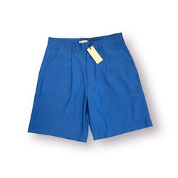Blå shorts