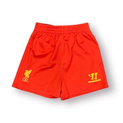 Röda shorts stl 80