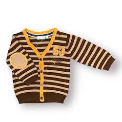Brun cardigan stl 80