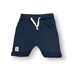 Blå shorts stl 80
