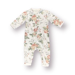 Blommig pyjamas stl 62