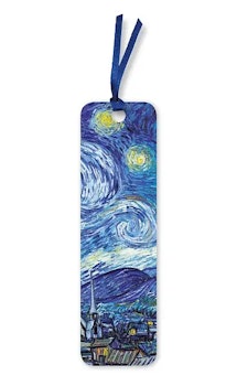Bokmärke van Gogh
