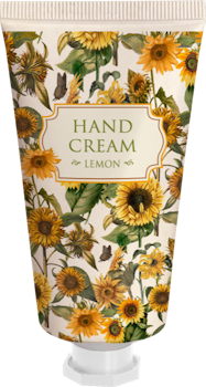 Handkräm citron