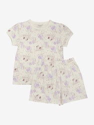 Pyjamas enhörningar stl 90-140