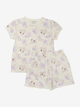 Pyjamas enhörningar stl 90-140