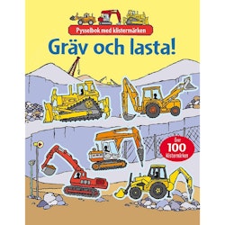 Pysselbok Gräv & lasta