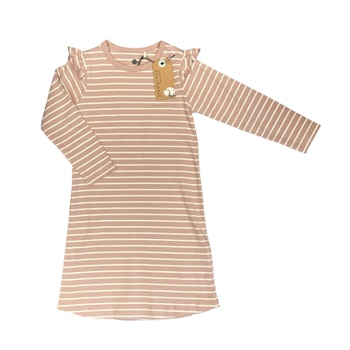 Randigt nattlinne Stl 86, 92