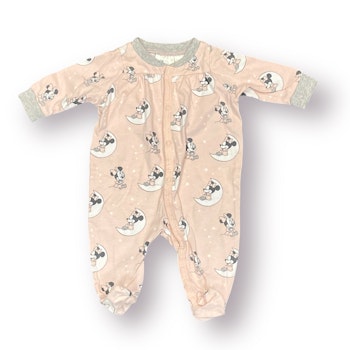 Rosa pyjamas Stl 56