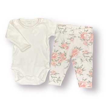Body och leggings stl 62