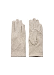 Beige handskar