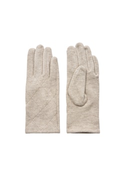 Beige handskar